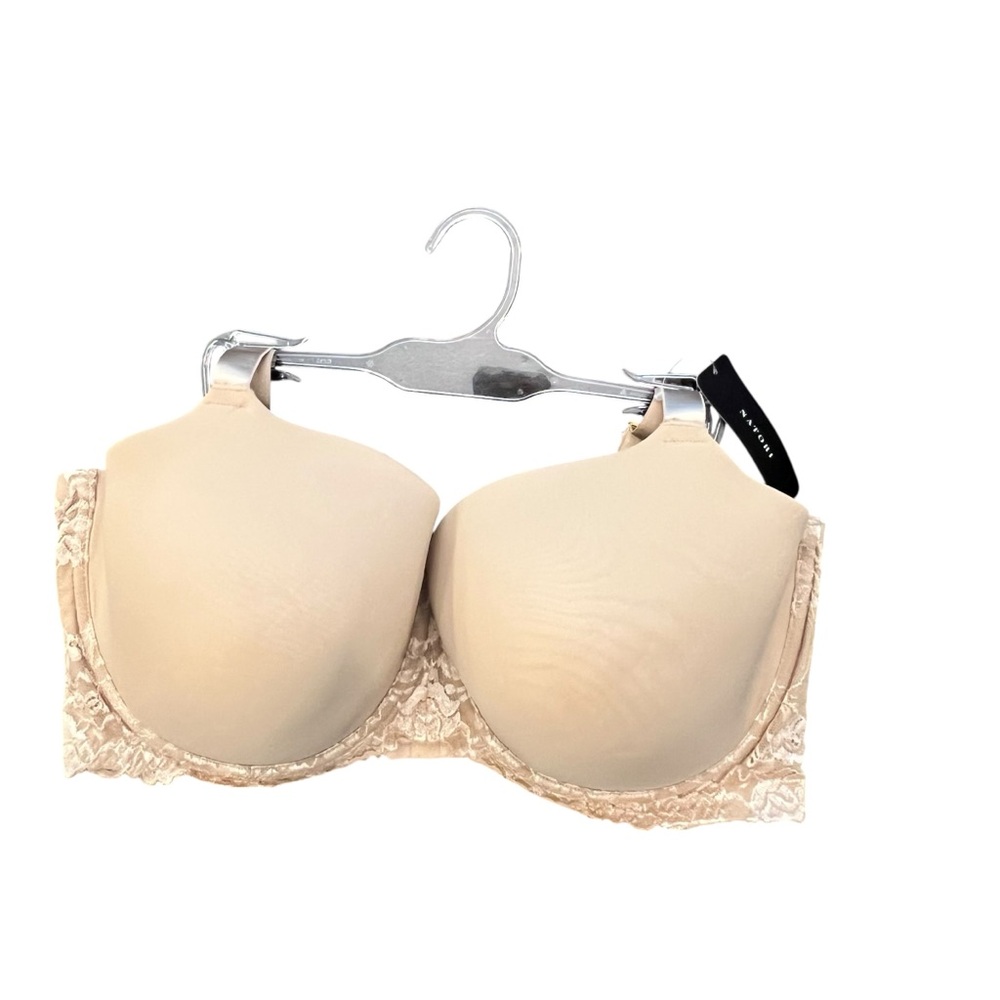 Natori Womens Renew Bra CAFE Color Style‎ 731233 Padded NEW $64 Full Figure 40H